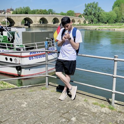 hamauk2020's tweet photo. #NewProfilePic https://t.co/8J7CfatfxR