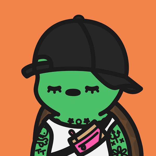 jalantathomas_'s tweet photo. Wow, @TurtleTownNFT floor just got swept twice and the floor price has doubled in just 30 minutesโฆ grab em while you can ๐ข๐
Where my turtles at?! #TurtleFollowTurtle https://t.co/qTPdYYX8ES