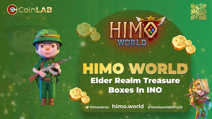 zutachan115's tweet photo. 👉DO YOU KNOW ABOUT THE ELDER REALM TREASURE BOXES IN INO FROM #HIMOWORLD?
👉There are a variety of ways to obtain Heroes from the Elder Realm Treasure Boxes.
✅Elder Realm's Gatekeeper
✅Elder Realm's Grandiose
✅Elder Realm's Legends
#CoinLAB #CoinLAB_GG https://t.co/bBqDuhvyxM