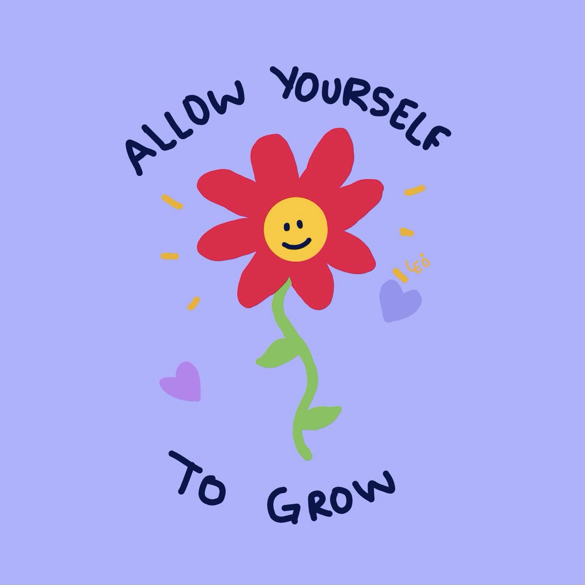soleoado's tweet photo. treat yourself with kindness 💗 https://t.co/kJO57LqYM2