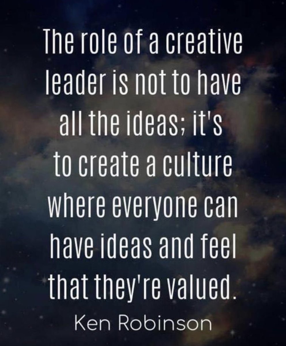 JenTapia6's tweet photo. Love this! The role of ANY leader! https://t.co/c6Y4wKtPbT