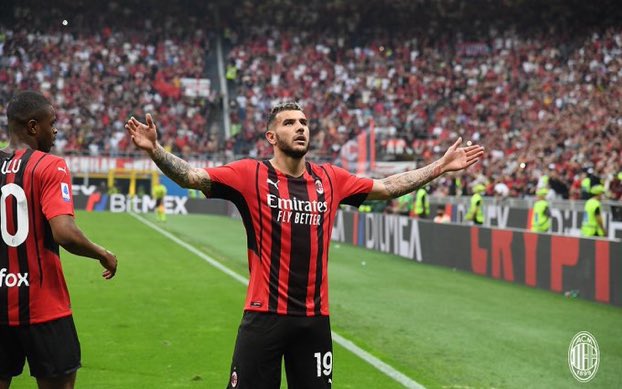 Rossoneri❤️
 #SempreMilan