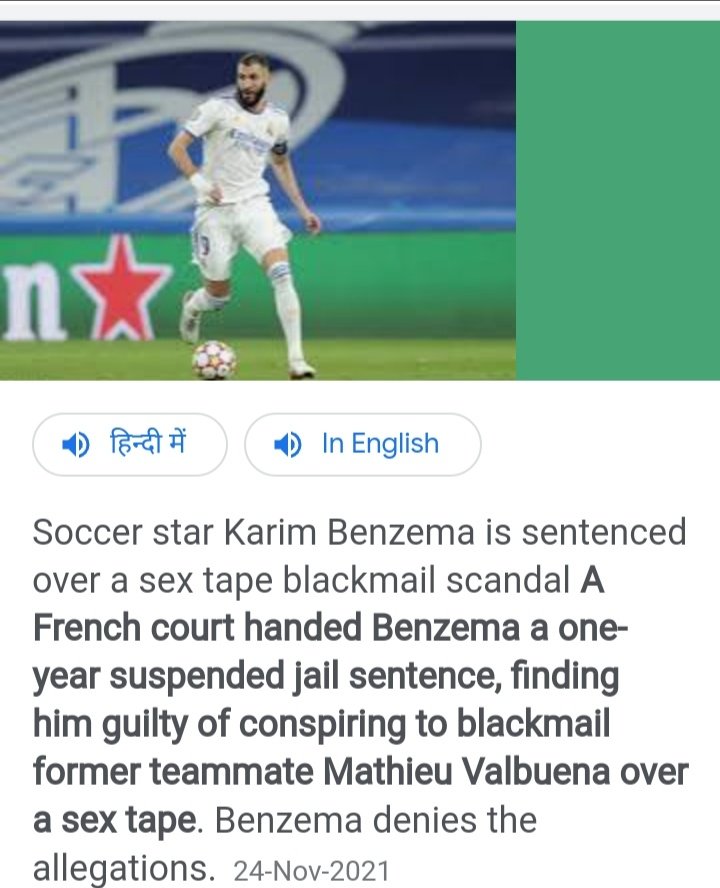 theoffsidefooty's tweet photo. @Khaleddinho @goal Benzema's level https://t.co/cGZFuWAUZp