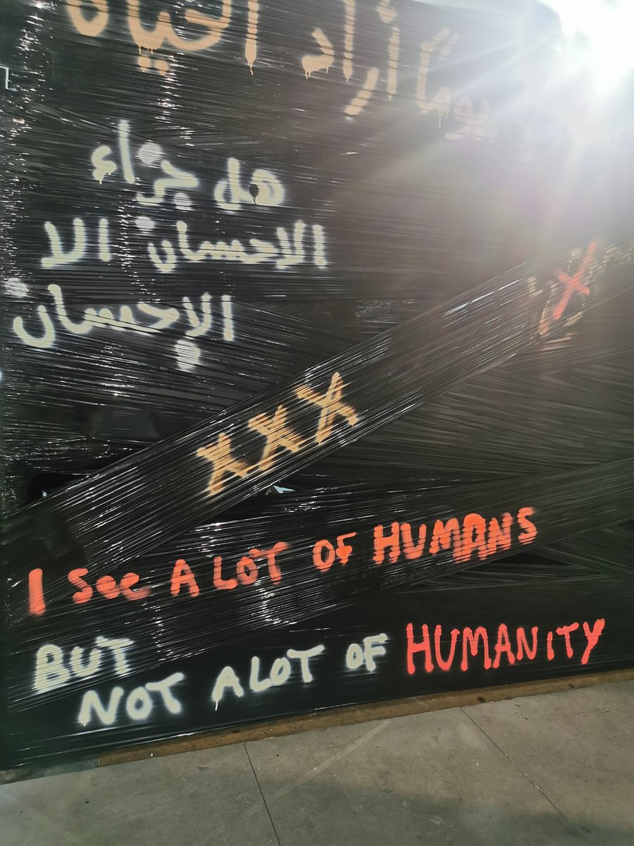 Incredible exhibition at Fabrica Brighton