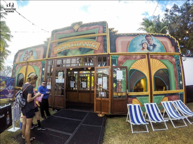 4x Family Passes to the CIRCUS at the Port Douglas Carnivale to WIN 🎪🤹‍♀️ - eepurl.com/h176VP