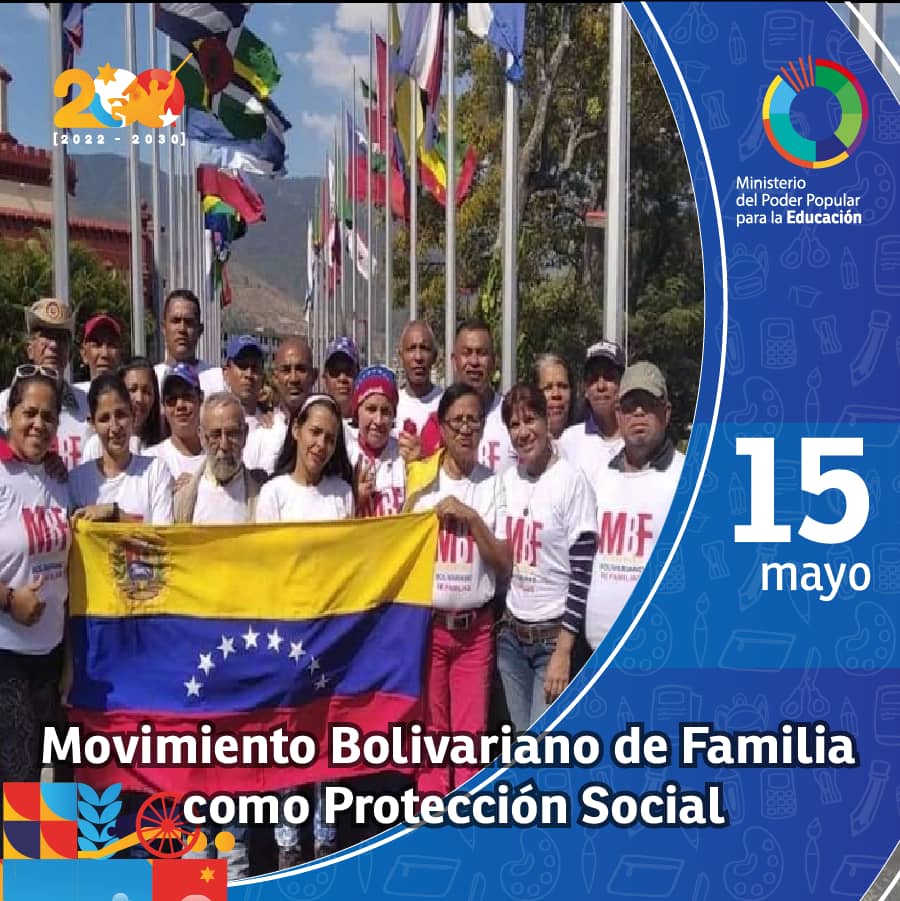 Cra Municipio Andrés Bello tweet media