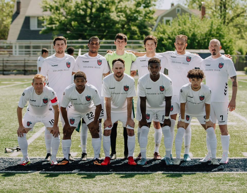 DevinCollins17's tweet image. Great win yesterday to start off the season ⚽️🙌🏾