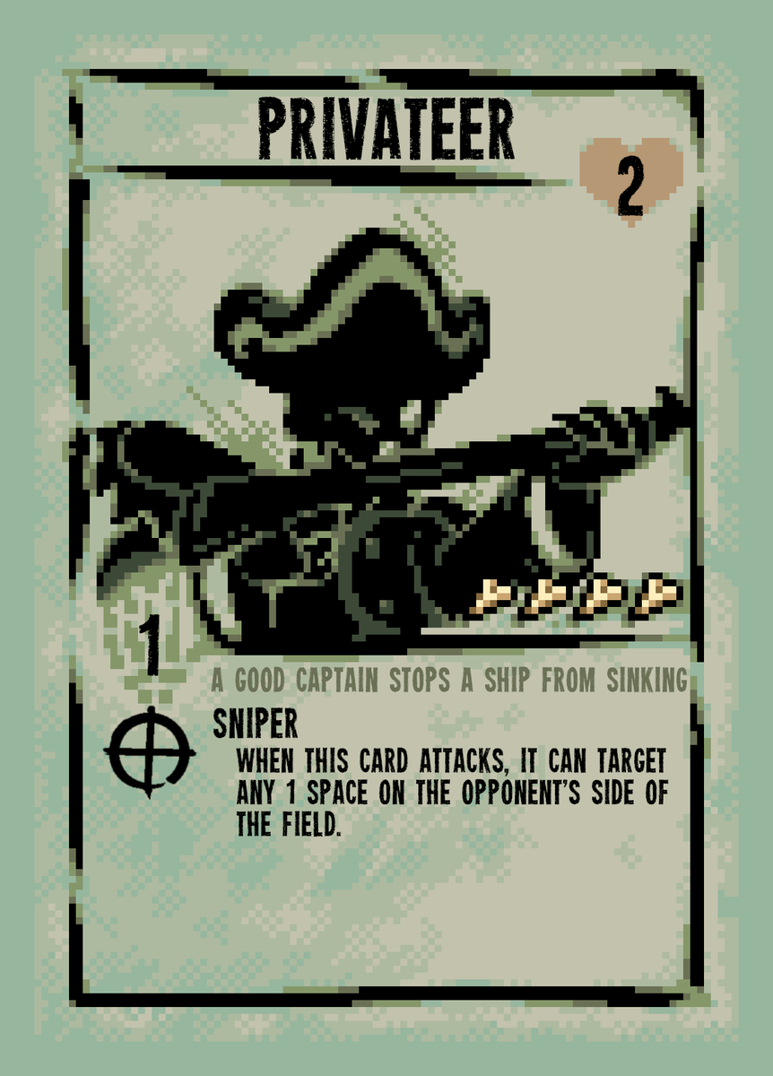 MinerMateCoffee's tweet photo. Also, in addition, have some examples of cards I've made for commission!
I was commed to translate several GrimoraMod cards into Pixel TCG cards, and I think the results are damn good! https://t.co/OBjeEbm7PZ