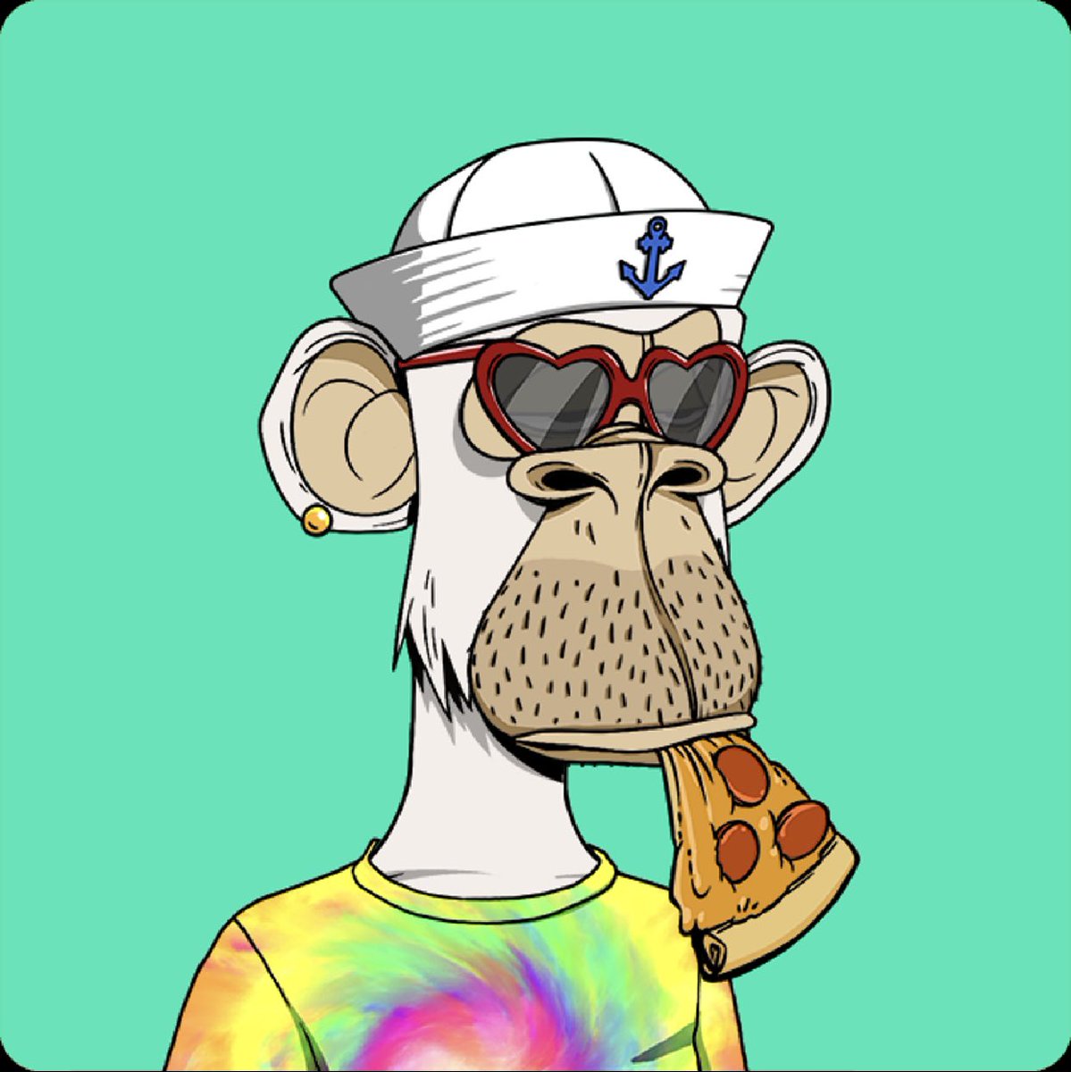 k5yeth's tweet photo. Rare #BAYC sold for 200E (roughly $426,034) earlier today 🔥

#BoredApeYachtClub #nft #nftcommunity #mayc #boredape #eth #ethereum #otherside #opensea #NFTCollection #nftnews #nftsales https://t.co/CTPQmemWmY
