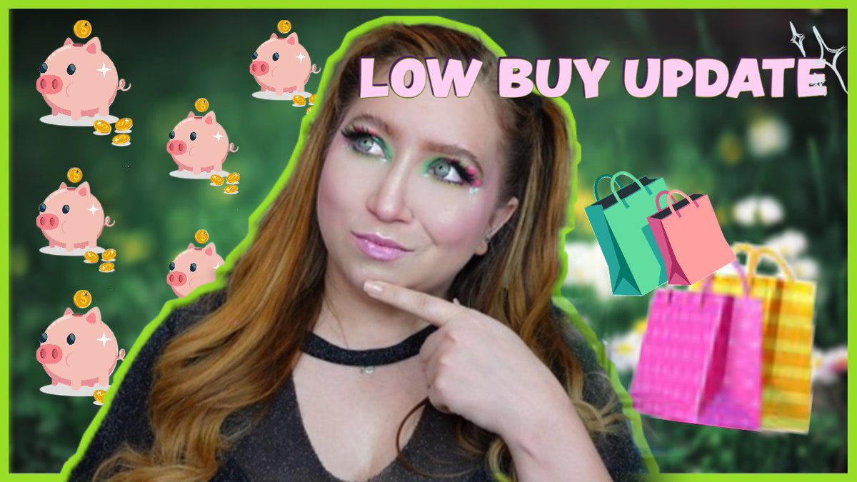 AchelThe's tweet photo. I FINALLY got my low buy update video up!!! Would love it if you could watch ☺️
https://t.co/PicKh7aBZv https://t.co/fLvuhXsnsJ