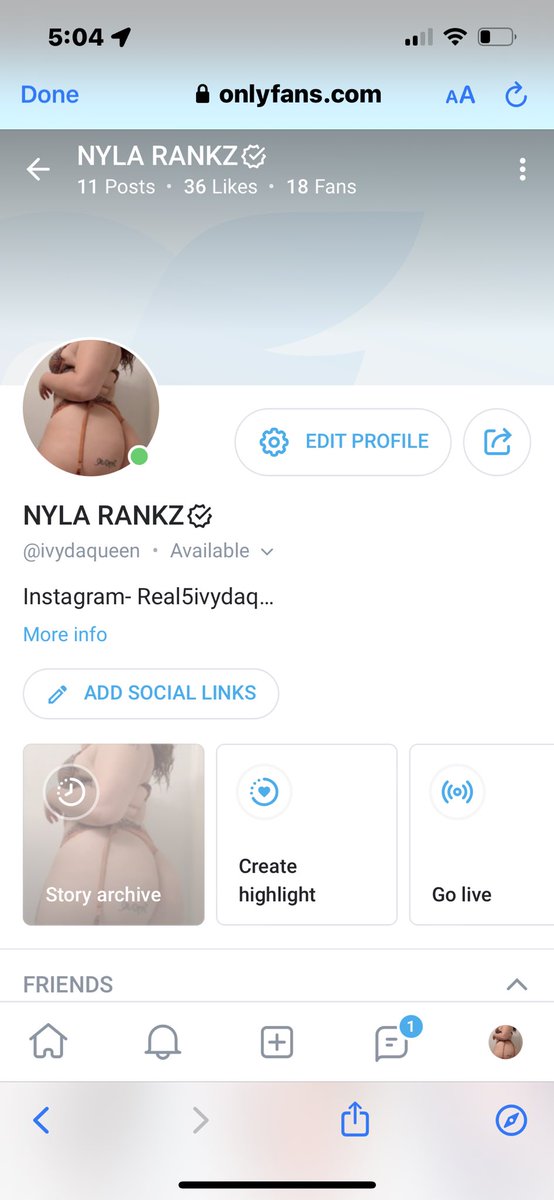 IvyDaQ's tweet photo. Subscribe yall https://t.co/lrAZnX7sb0