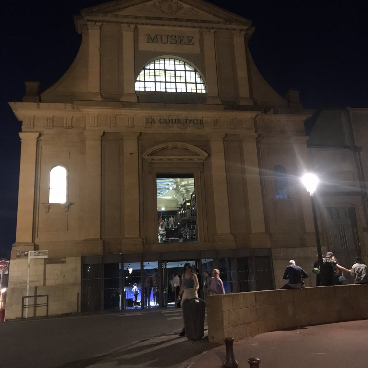 DavidNurenberg's tweet photo. #NuitEuropeenneDesMusees https://t.co/BqqiJr474O