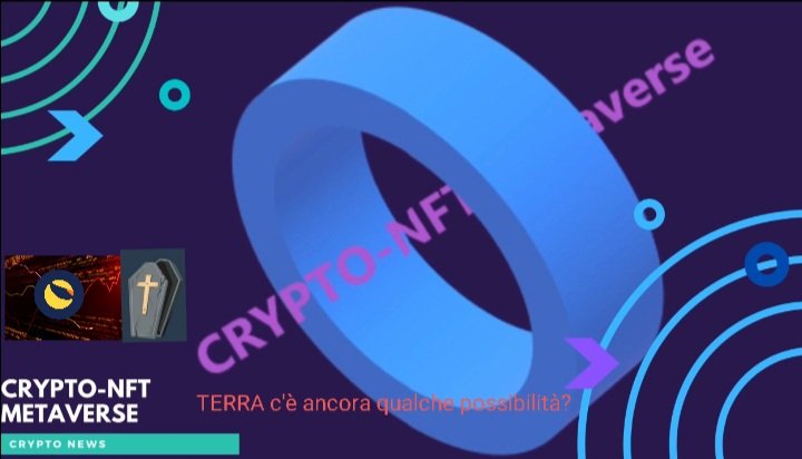 mark_metaverse's tweet photo. #Bitcoin 31000 $
#Crypto #Italia #news
#Terra può recuperare??
Nuova puntata👇🏻
https://t.co/MvIWoGFeMm
#Terra_Luna #UST 
@terra_money https://t.co/mpvHwzveHe