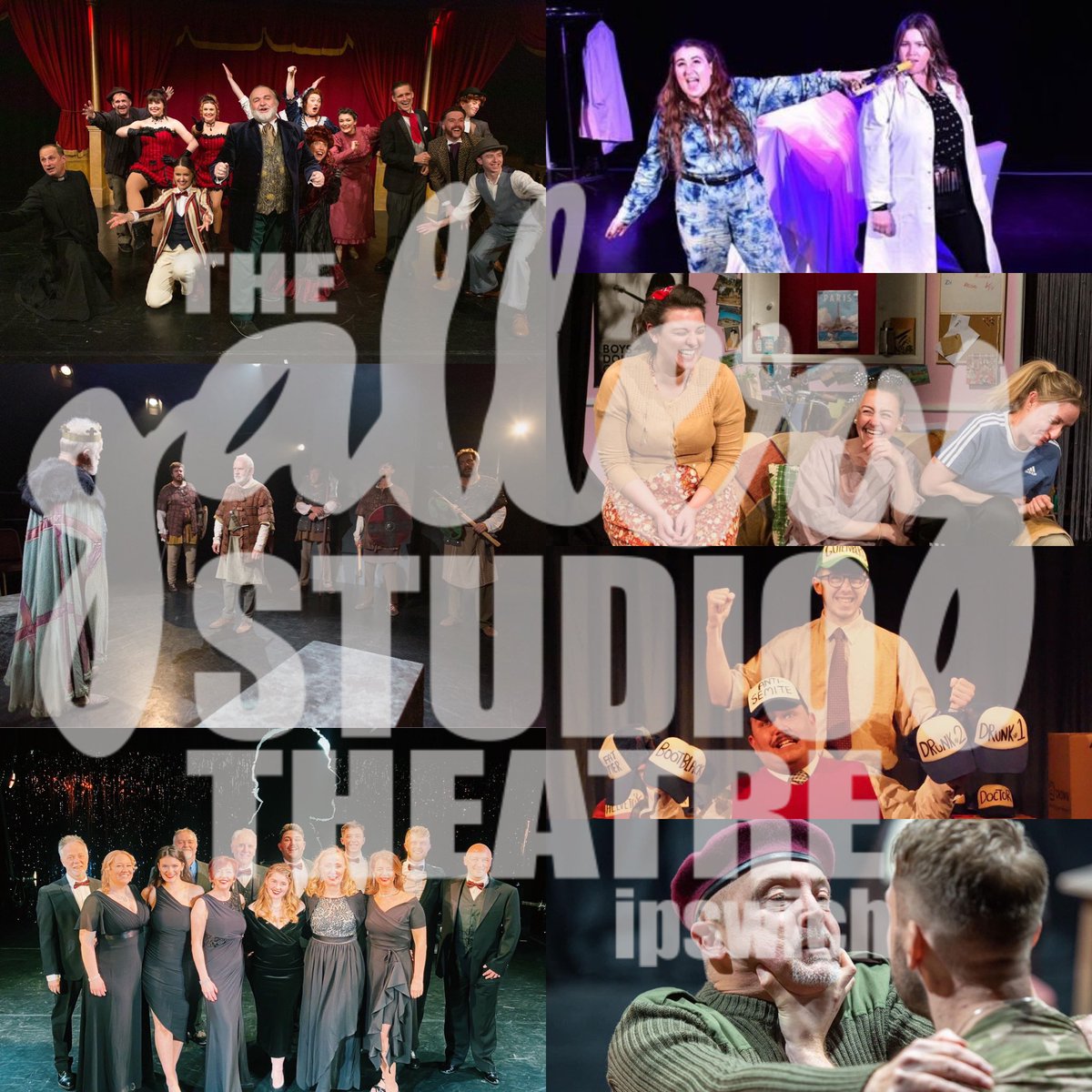 The Gallery Studio Theatre tweet media