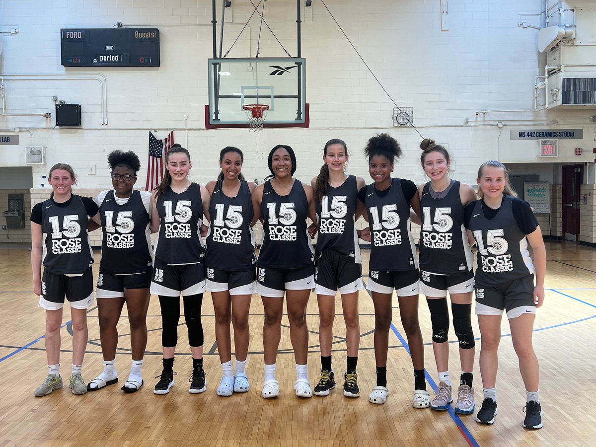Congratulations to our Bay State Jag 🐆 8th Grade <a href="/UANextGHoops/">Girls UAA</a> team on winning two competitive battles in the <a href="/RoseClassic/">Rose Classic Hoops</a> playoffs against talented teams Positive Direction and Exodus NYC! Looking forward to the championship game in a couple weeks‼️