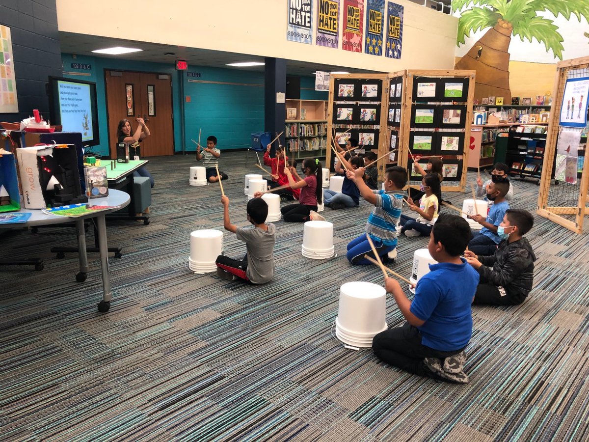 Jessica Scheller (@bookafterbook) on Twitter photo 2nd grade <a href="/EilandKISD/">Eiland Elementary</a> played for our Dozier Day guests - music fills the soul and our drummers use fine and gross motor skills and learn rhythm that helps math conceptual development #DozierDay <a href="/KleinFoundation/">Klein Ed Foundation</a> 2nd grade <a href="/EilandKISD/">Eiland Elementary</a> played for our Dozier Day guests - music fills the soul and our drummers use fine and gross motor skills and learn rhythm that helps math conceptual development #DozierDay <a href="/KleinFoundation/">Klein Ed Foundation</a>