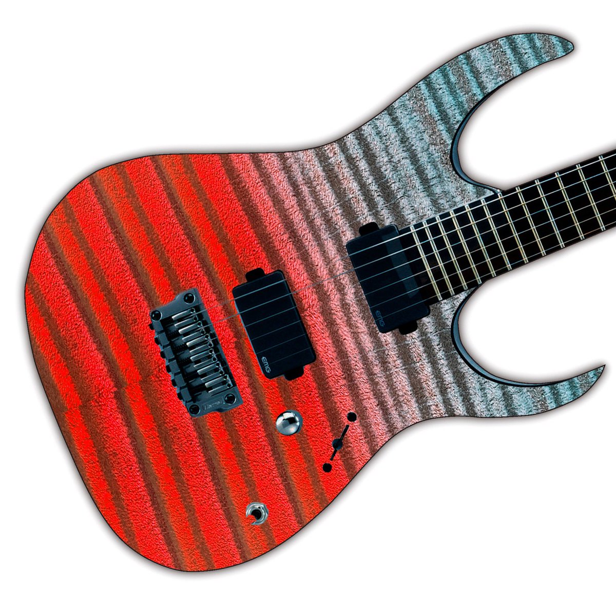 designdivil's tweet photo. Modern #Guitar #SkinWrap #Decal Sticker #customguitar #irishbusiness #guitarist https://t.co/moKurYuD9g https://t.co/nQoT0wod3W