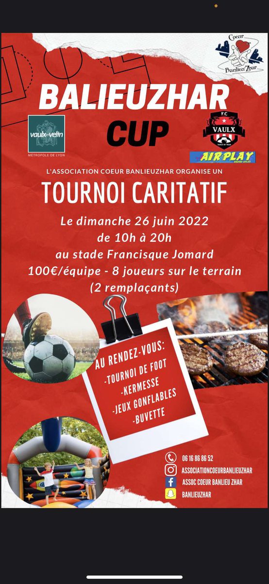 Coeur Banlieu'Zhar tweet media