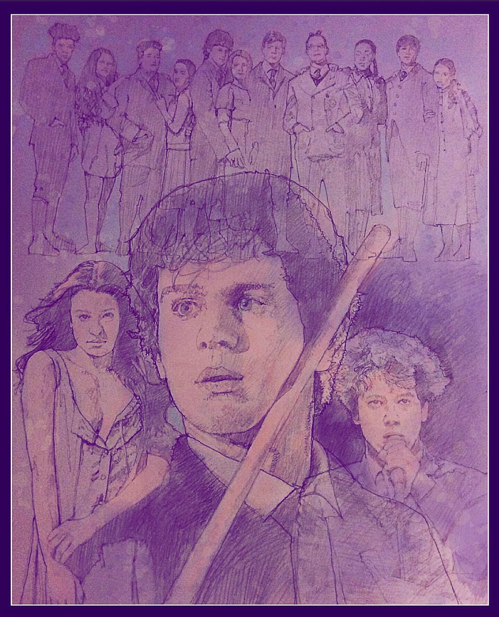 JohnKnaus1956's tweet photo. The dark I know well. Spring Awakening 15th Anniversary Concert. @lolomusic @LilliCooper #purplesummer #SpringAwakening https://t.co/9RiKEtid9a
