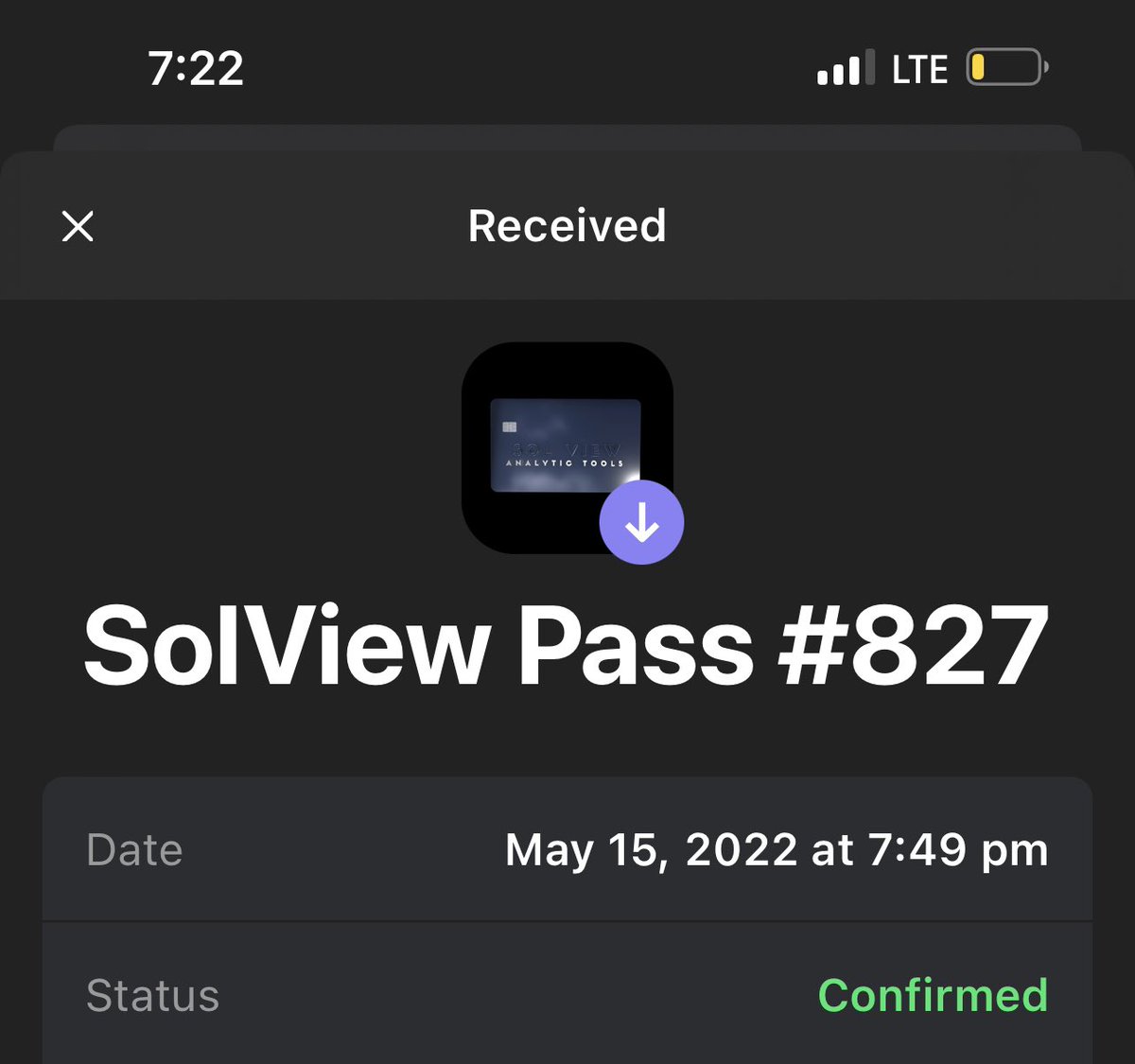 soldcot's tweet image. Grabbed one .. So much utility