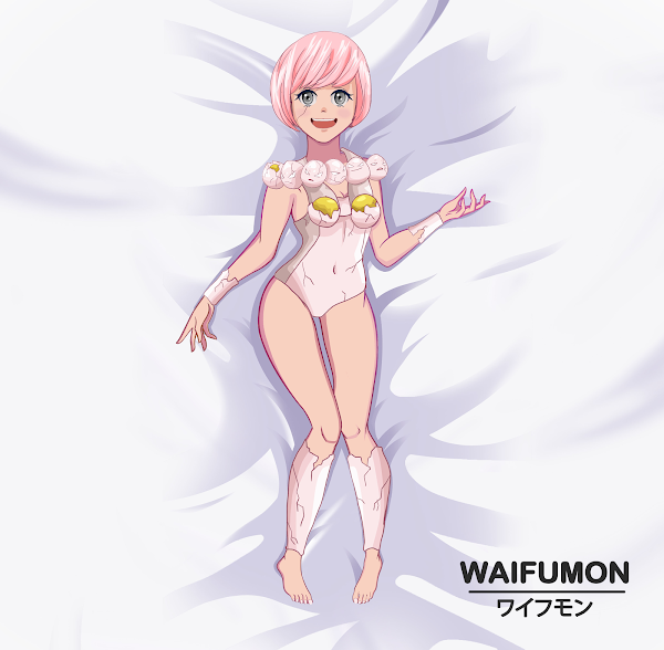 AaronLeupp's tweet photo. EVERYONE is a winner! 🎉🥳🔥❤️
FREE @Waifumons NFT to ALL 🎁 that post wallet #below! This #NFTGiveaway  ain't no .... it a Waifu JPG! https://t.co/ADoyngIFgd