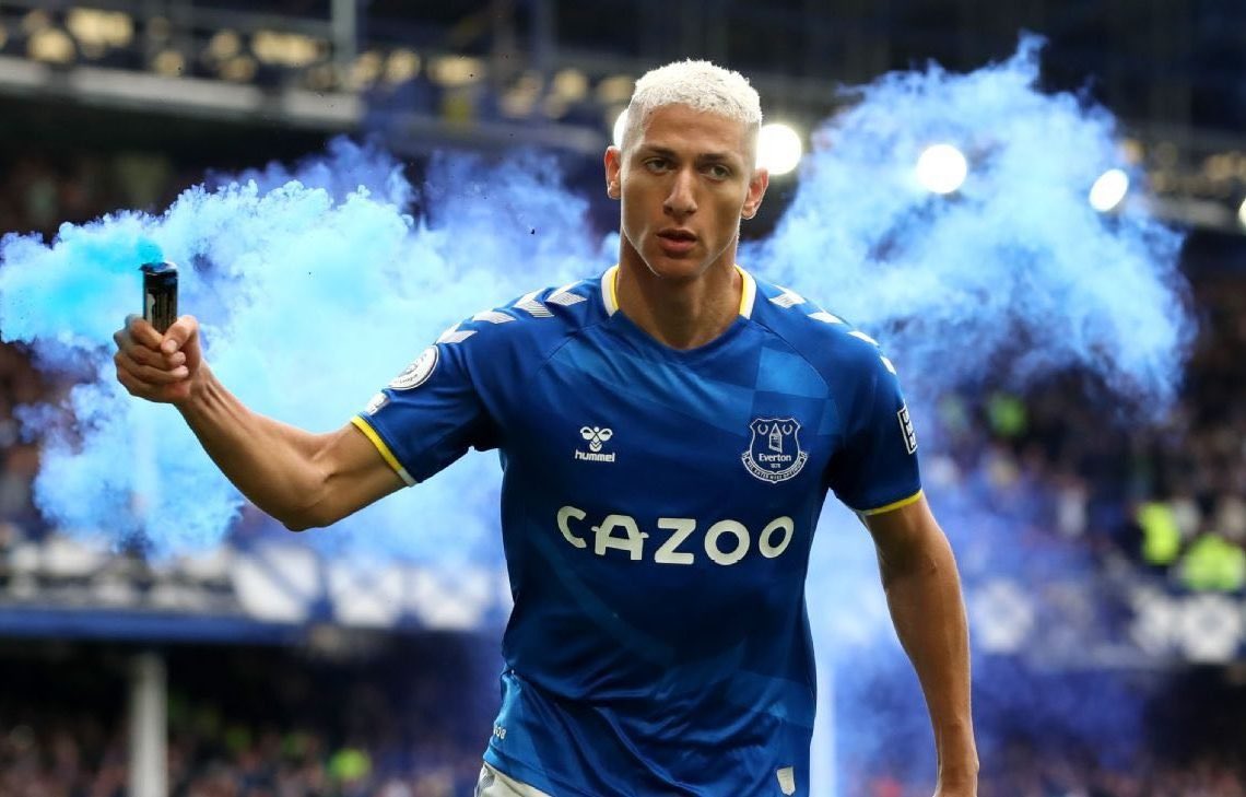 SofaScore Brazil on Twitter "🔎 Richarlison (25 anos) teve influência