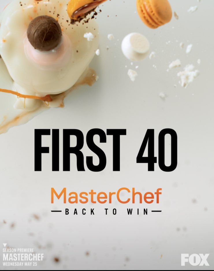 Christian_FFT_5's tweet photo. Iโm back to win! ๐ฅ Watch me on #MasterChef Season 12, premiering May 25 on @foxtv Letโs see if I can get my Hands on one of those Aprons. #ThatChef Changing lives #oneplateatatime๐๐พ๐ฅโ๐ฅโ๐ฅ #Blessed #MasterChef #ImBackkkkkkkk @masterchefonfox #FFT https://t.co/TkeSUoMi6W