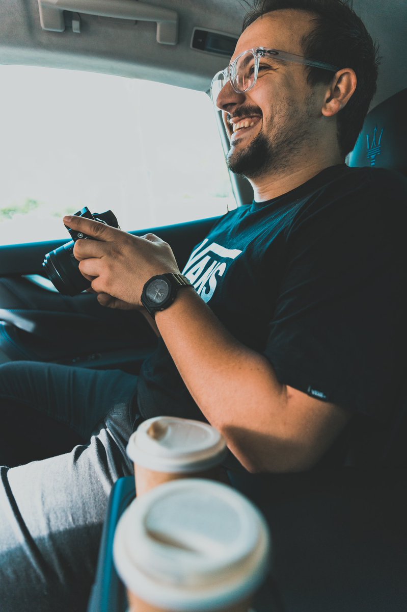 Shvneo's tweet photo. Sometimes there’s no better place to be than on the set of a shoot 📸

Or in the back of a Maserati 🤷🏻‍♂️ that works too.

New work coming soon… 

📸: @MulaloFya https://t.co/CzACSFeEJz