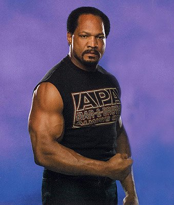 Happy 64th birthday to ron Simmons 