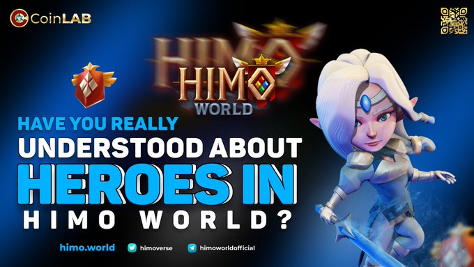 zutachan115's tweet photo. 🤔ARE YOU SURE YOU KNOW EVERYTHING THERE IS TO KNOW ABOUT HEROES IN #HIMOWORD?
💪Let's review the hero's skills once more:
✅ NGUYEN: HeadShot
✅ TZULJIN: Iron Skin
✅ ALISTRIA: Enchant Sword
✅ OGURK: Meteor Blast
✅ ALICIAL: Critical Strike
#CoinLAB #CoinLAB_GG https://t.co/JhcCjZAk7I