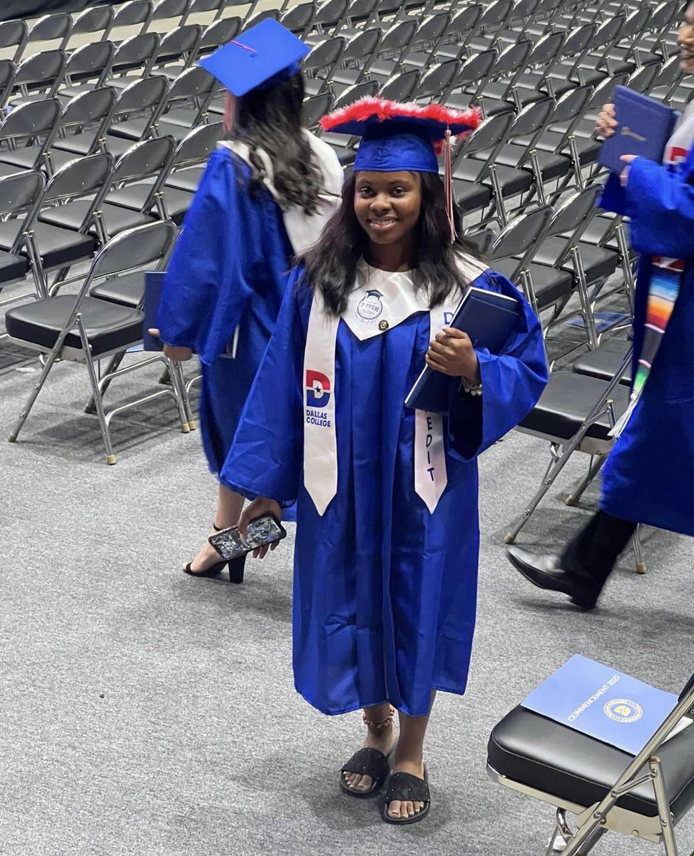 gbbladytigers's tweet photo. Senior Sunday!!! We are celebrating these ladies for graduating from Dallas College on Friday!! #associatesdegree #doubleGrads @LHS5PS @lincoln_btech @JaMyaMaryland2 @Heavy2022 https://t.co/H7Ea2raMSz
