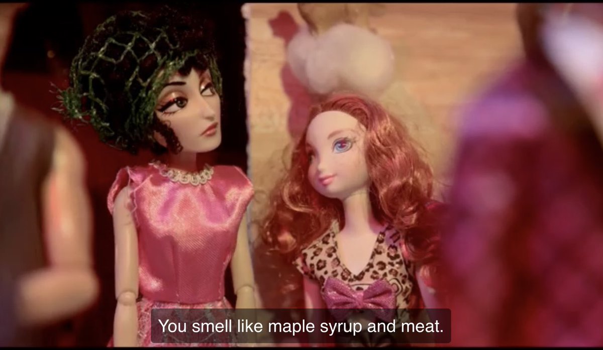 Most Popular Girls in School out of context (@ashleykatchadrn) on Twitter photo 