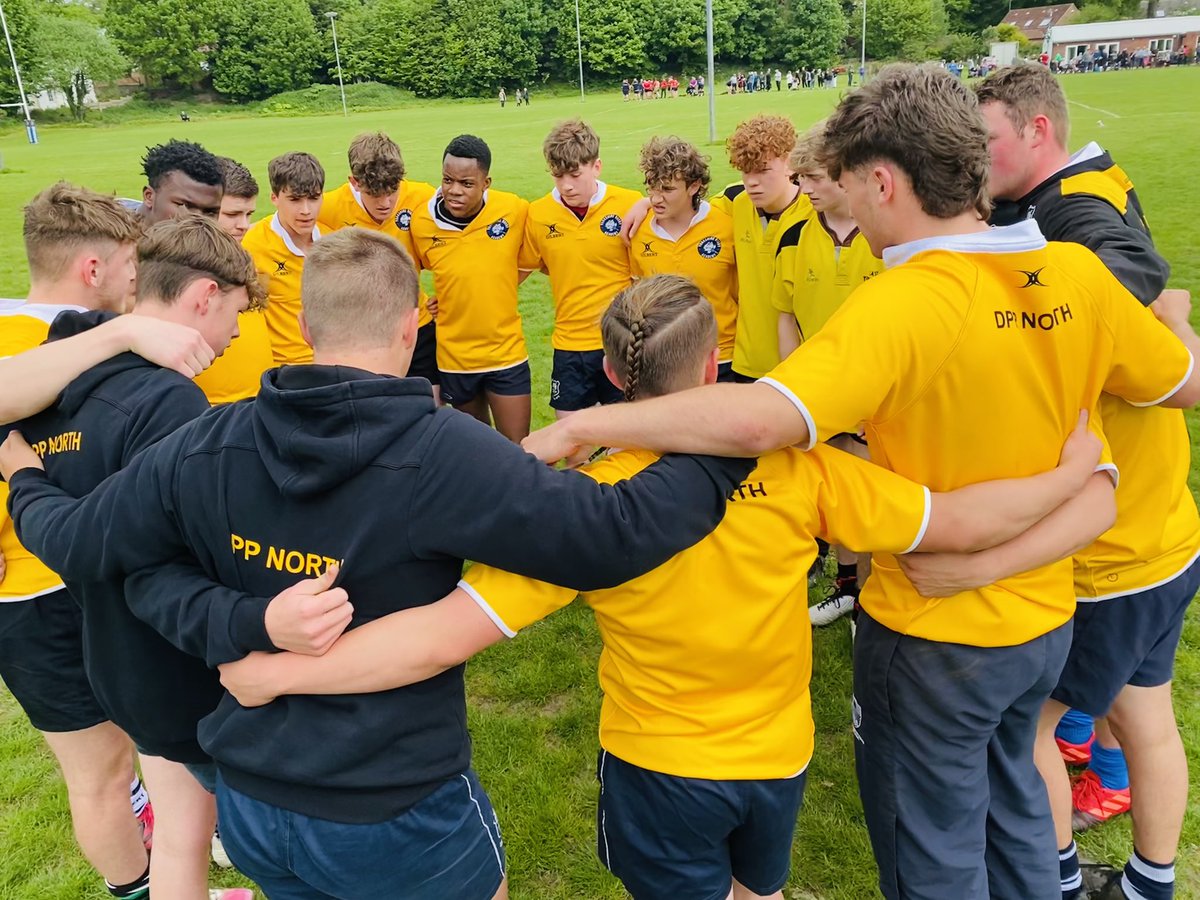 silvers76's tweet photo. A great afternoon of @YorkshireDPP U15 Rugby @RiponRugby (superb Hosts ๐๐ป) well done to all of the Players, Coaches and Referees #weleavebetter #theshirestrikesback #BringTheEnergy #PlayWithFreedom #CloseTheSpace #AttackWithIntent https://t.co/9v7ed8X17j