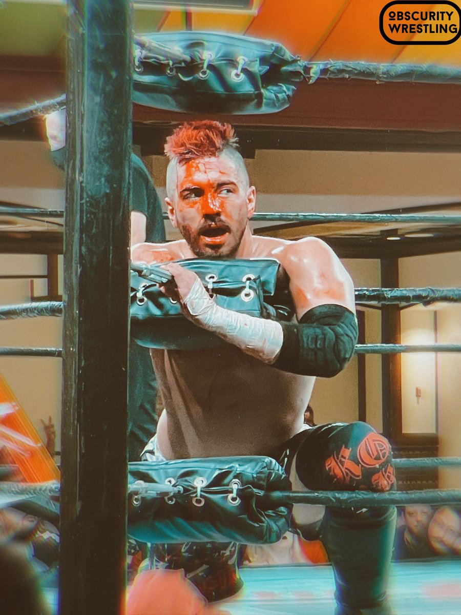 obscuritywres's tweet photo. . @theakiraway from #GCWDEEP https://t.co/u9ERRPUrND