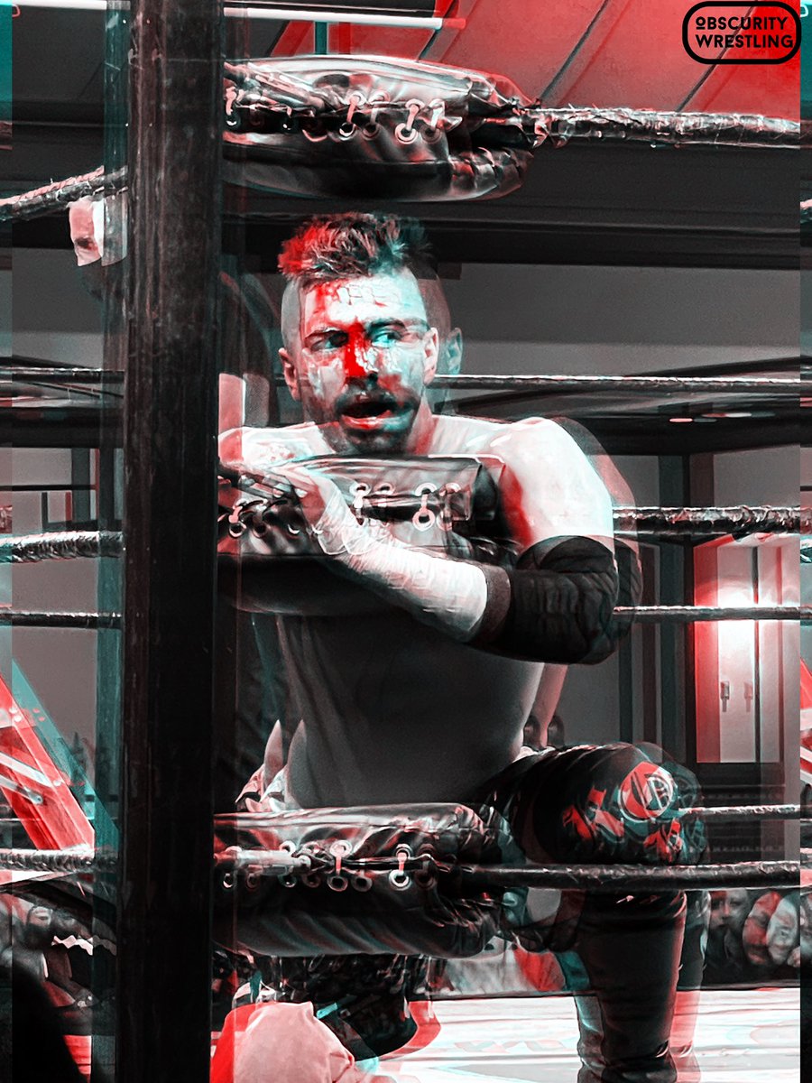 obscuritywres's tweet photo. . @theakiraway from #GCWDEEP https://t.co/u9ERRPUrND