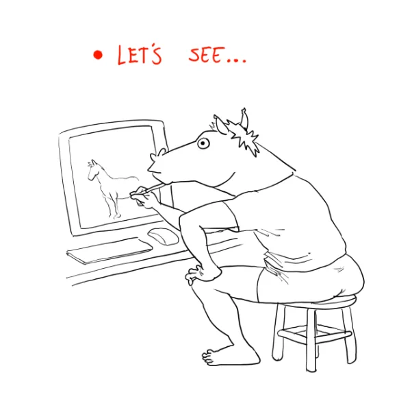 Going live with a JANK commission stream: Hope it doesn't crash!

https://t.co/YR8qdAAxXM 
