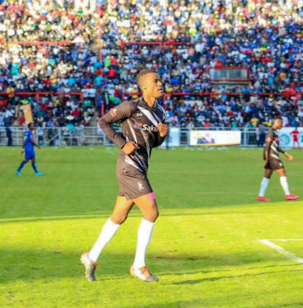 Get well soon Andrew Tandi💪.

#SIYINQABA