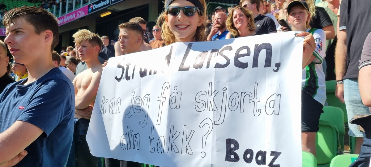 RFLourens's tweet photo. @jorgenwester our hero. Both, my son and you are not giving up. Every game they give their best💪. He is loving the way you play. ⚽️ https://t.co/YhucH9utgv