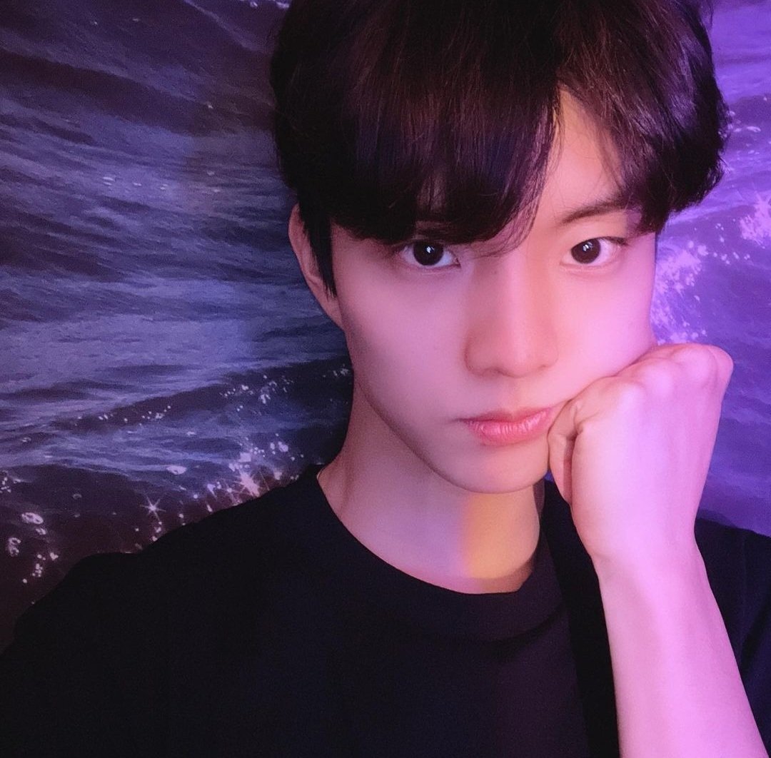 This airport had really pretty lighting.