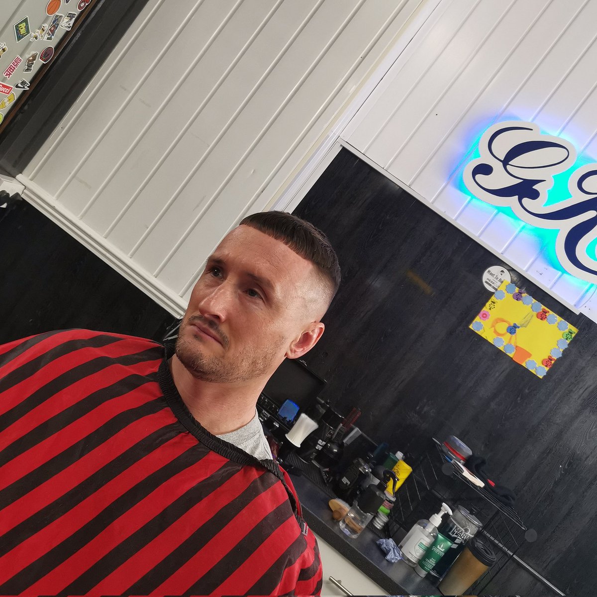 #sunderland #gkbarber #fitness2000 #barber