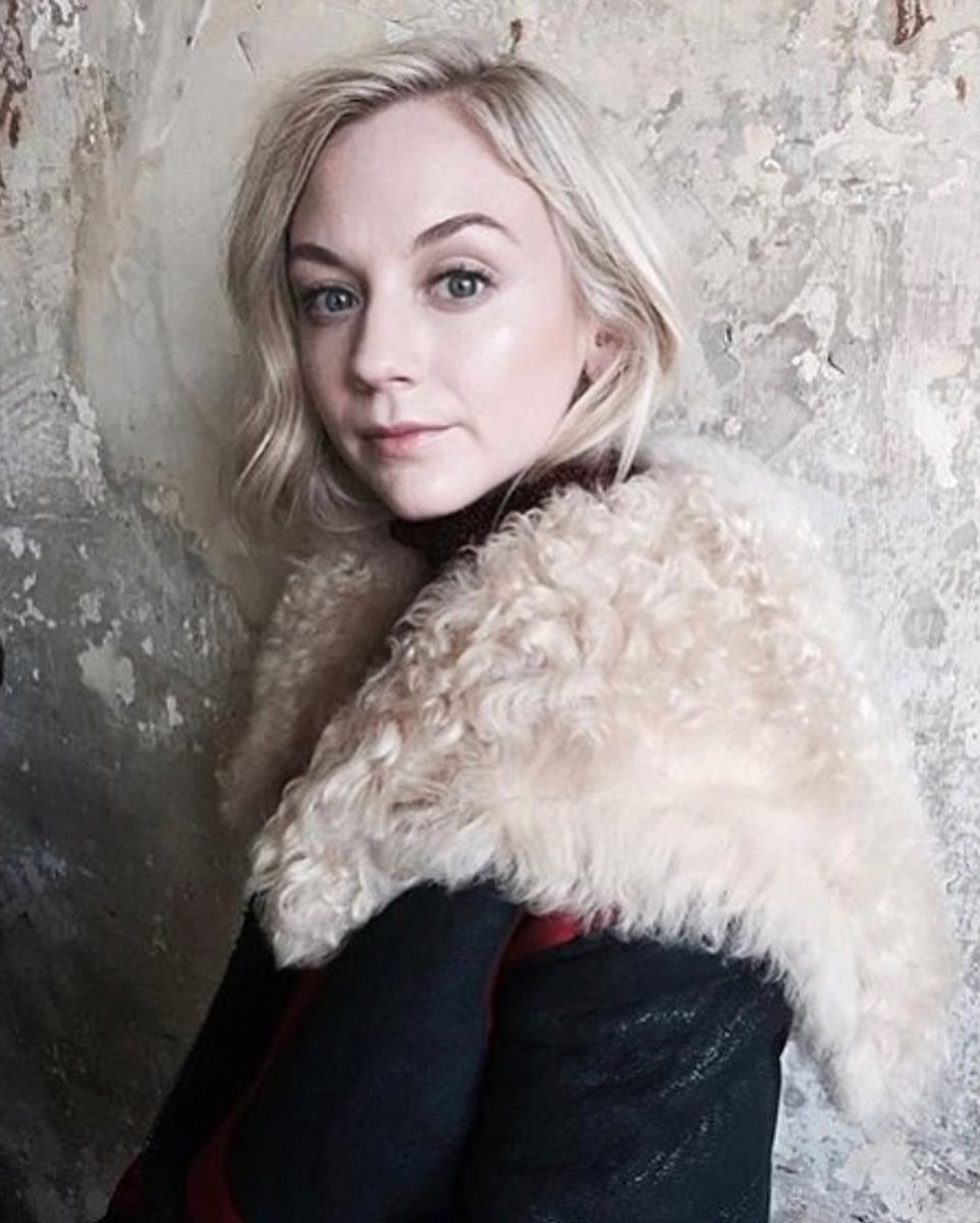 EmKSources's tweet photo. Outtakes of Emily Kinney photographed by Andre Wagner for New York Magazine’s “The Cut” in September 2016 https://t.co/n41CP0B8jO