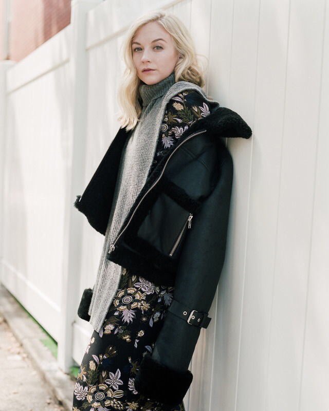 EmKSources's tweet photo. Outtakes of Emily Kinney photographed by Andre Wagner for New York Magazine’s “The Cut” in September 2016 https://t.co/n41CP0B8jO