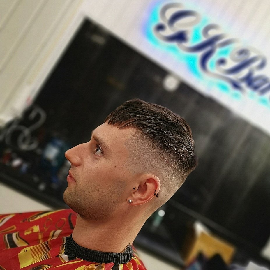 #gkbarber #barbershop #sunderland #fitness2000 #faded #menshair
