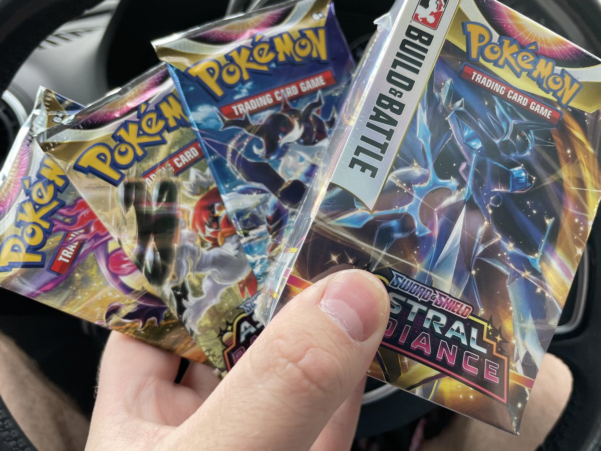 Yahemcheck's tweet photo. 🚨 Astral Radiance Giveaway! 👩🏻‍🦯

Eligibility:
🔁 Retweet and Like this tweet
☑️ Tag 3 friends
🚨 Bonus Entry: Be a YouTube Sub
🚨 x2 Bonus Entry: Be a Patreon Sub

Ends: 5/20 10pm EST

☑️ Prize: 1 Build and battle +3 packs ripped and shipped

https://t.co/E3DZypY1Iv https://t.co/qq0QNYxUUP