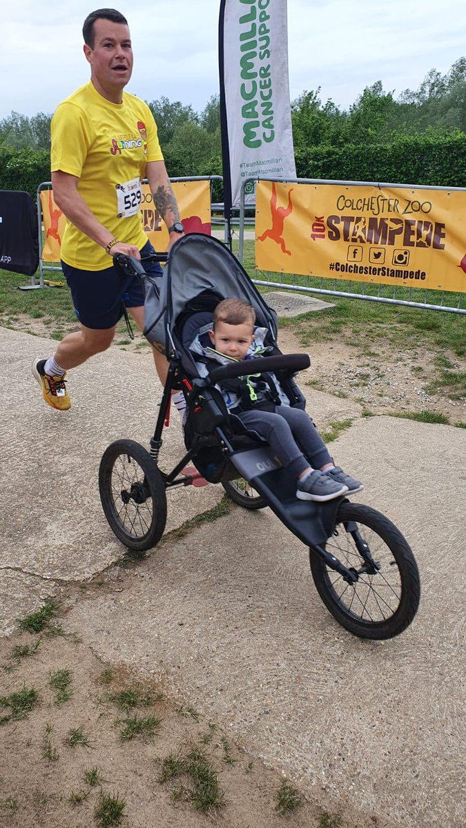 RunDaddyRun16's tweet photo. Colchester Zoo 🔟km Stampede 🦓🦒🐘
Another excellent race as a family of 3️⃣ at the @RunThroughUK Colchester Zoo 🔟km Stampede.
Vicki ran incredibly strong, especially on the hills, and ran her second quickest 🔟km to date ✅
🦓🦒🐘🏅📸🌍🥰😍
#rundaddyrun https://t.co/birbT6Zd2q