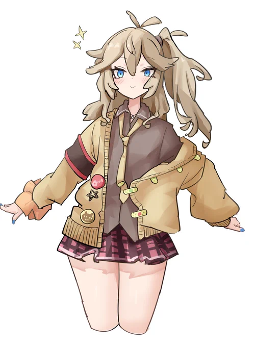 春日部つむぎちゃん 