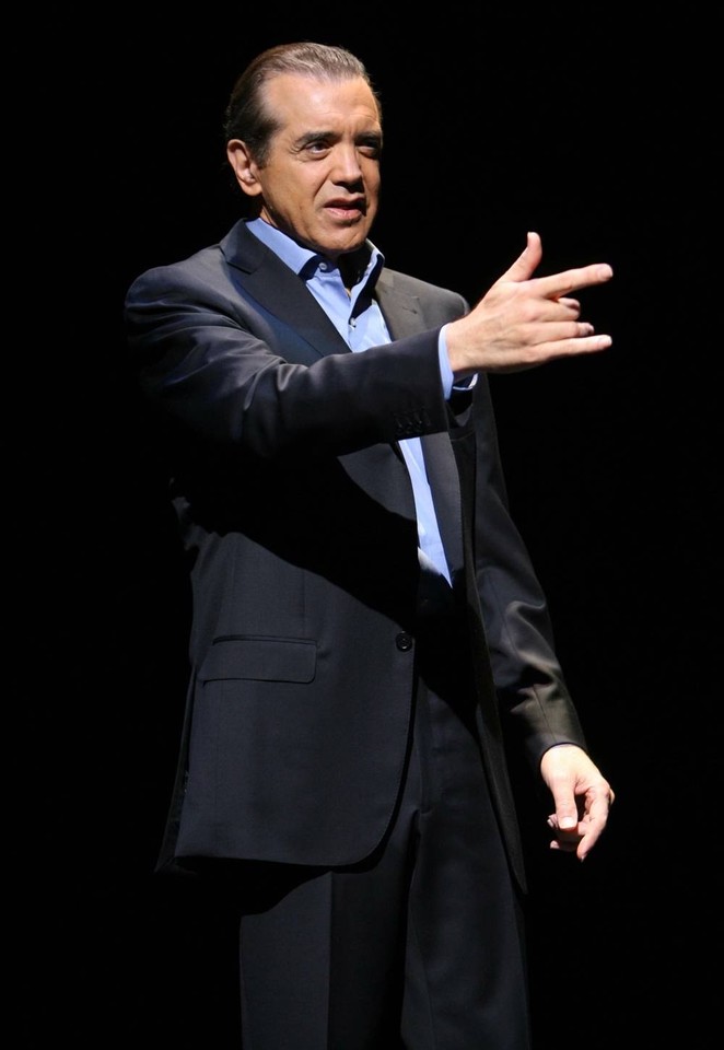 Happy birthday, Chazz Palminteri 