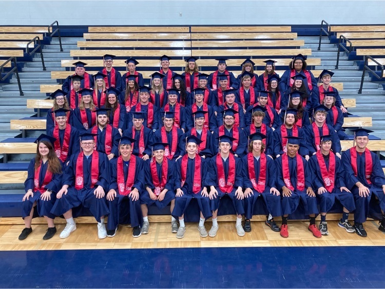 At 3pm today we celebrate the Class of 2022. Congrats MHS graduates.