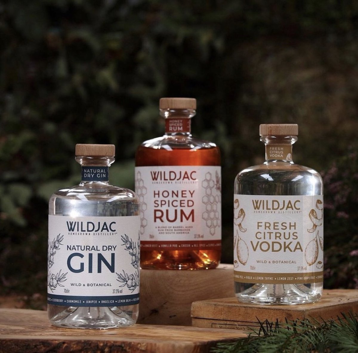 We know a thing or two about a decent drop over at Comesto… that’s why we love <a href="/Wildjacspirits/">Wildjac</a>. Hand picked and selected with the finest botanicals to ensure the most amazing drinking experience for consumers.

Find all the flavours over at Comesto.

comesto.co.uk/wildjac/