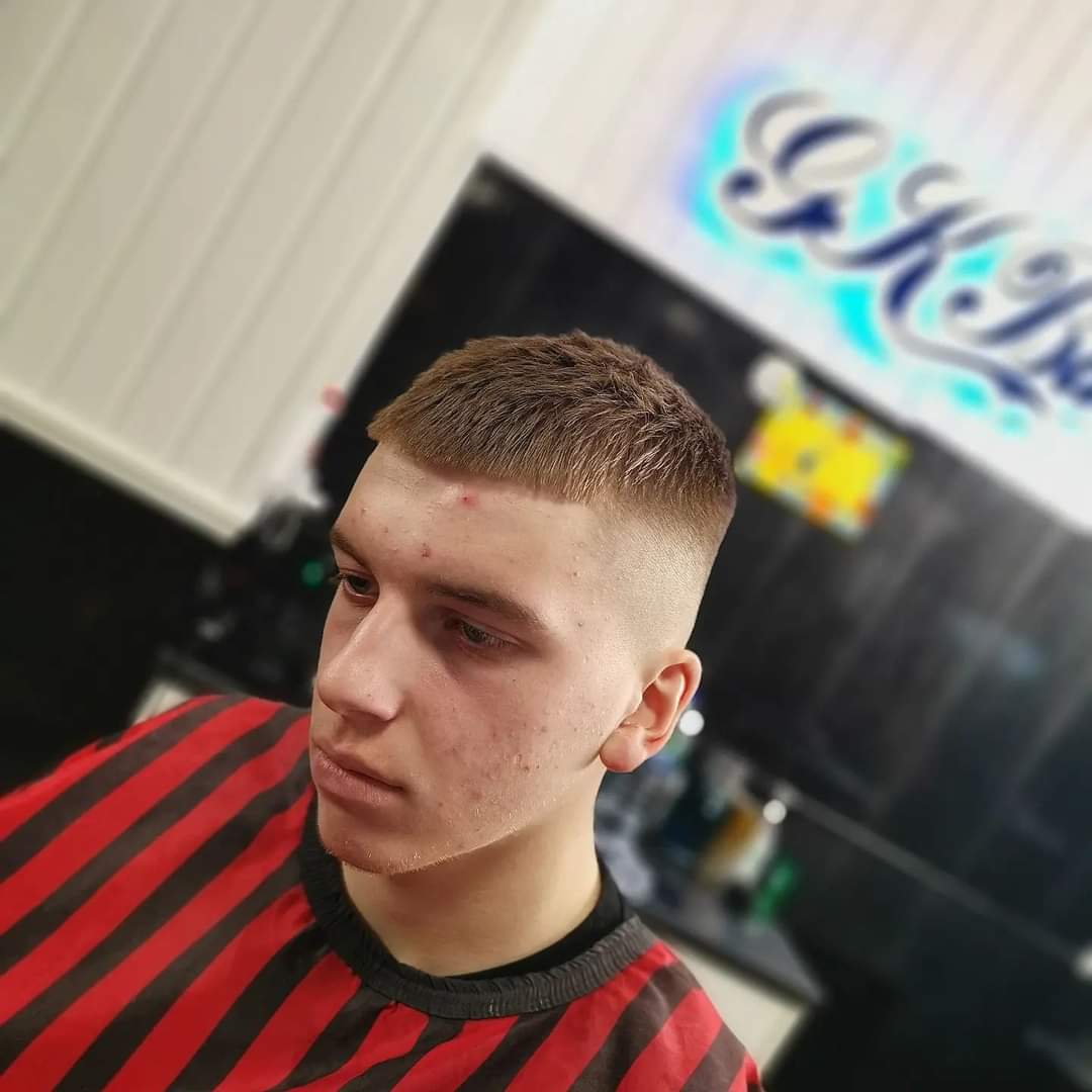 #gkbarber #sunderland #barbershop #fitness2000